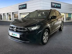 Negro Usado 2023 VW Taigo Life SUV | 21.900 € (Precio justo)