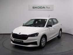 Blanco Usado 2023 Skoda Fabia Ambition Utilitario | 16.390 € (Un poco caro)