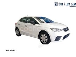 Blanco Usado 2018 Seat Ibiza Reference Berlina | 11.485 € (Un poco caro)