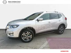 Gris / plata Usado 2017 Nissan X-Trail N-Connecta SUV | 24.500 € (Caro)
