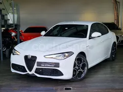 Blanco Usado 2022 Alfa Romeo Giulia Veloce Berlina | 38.900 € (Caro)