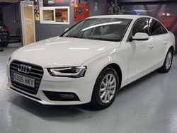 Blanco Usado 2012 Audi A4 Advanced Berlina | 11.999 € (Precio justo)