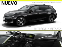 Negro Nuevo 2025 Opel Astra Edition Berlina | 29.680 € (Un poco caro)