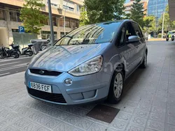 Azul Usado 2006 Ford S-MAX Trend Monovolumen | 5500 € (Precio justo)