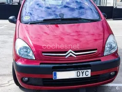Granate Usado 2006 Citroën Xsara Picasso Exclusive Monovolumen | 4200 € (Precio justo)