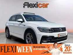 Blanco Usado 2019 VW Tiguan Sportline SUV | 22.890 € (Precio justo)