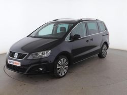 Negro Usado 2021 Seat Alhambra XCELLENCE Monovolumen | 30.499 € (Caro)
