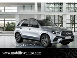 Gris Nuevo 2025 Mercedes GLE350e | 105.836 € (Precio justo)