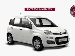 Negro Nuevo 2024 Fiat Panda Utilitario | 14.820 € (Precio justo)