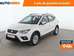 Blanco Usado 2018 Seat Arona Style SUV | 12.899 € (Precio justo)