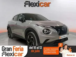 Gris Usado 2023 Nissan Juke N-Connecta SUV | 18.890 € (Precio justo)