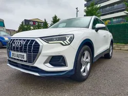 Blanco Usado 2019 Audi Q3 SUV | 23.500 € (Precio justo)