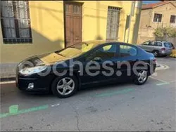 Negro Usado 2006 Peugeot 407 Berlina | 3900 € (Precio justo)