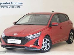 Dragon red Usado 2024 Hyundai i20 | 19.500 € (Caro)