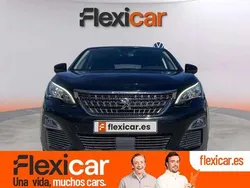 Gris Usado 2017 Peugeot 3008 Active Monovolumen | 12.490 € (Buen precio)