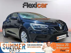 Negro Usado 2021 Renault Mégane IV Intens Berlina | 14.990 € (Precio justo)