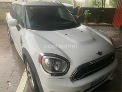 Mini Cooper S Countryman