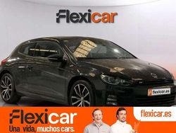 Gris Usado 2016 VW Scirocco R-line Coupe | 12.990 € (Buen precio)