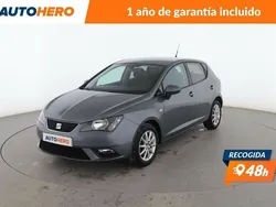 Gris Usado 2016 Seat Ibiza Style Berlina | 8899 €