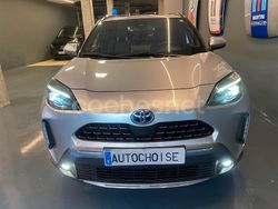 Gris / plata Usado 2023 Toyota Yaris Cross SUV | 27.490 € (Caro)