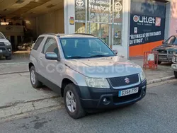 Gris / plata Usado 2007 Suzuki Grand Vitara SUV | 6900 € (Precio justo)