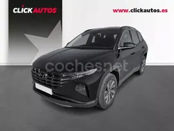 Negro Usado 2024 Hyundai Tucson SUV | 32.500 € (Precio justo)