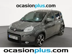 Gris Usado 2021 Fiat Panda Sport Utilitario | 11.591 € (Precio justo)