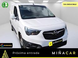 Blanco Usado 2021 Opel Combo Monovolumen | 12.450 € (Buen precio)