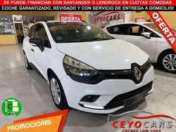 Blanco Usado 2019 Renault Clio IV Business Utilitario | 8999 € (Precio justo)