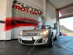 Gris / plata Usado 2016 Opel Astra GTC OPC Berlina | 17.990 €