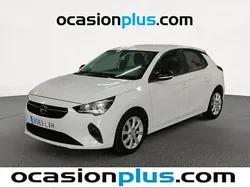 Blanco Usado 2021 Opel Corsa Edition Utilitario | 11.355 € (Precio justo)