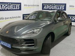 Gris / plata Usado 2019 Porsche Macan S SUV | 67.500 €