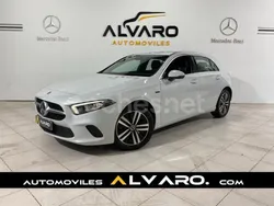 Blanco Usado 2020 Mercedes A250 Berlina | 23.490 € (Precio justo)