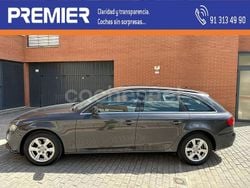 Gris Usado 2011 Audi A4 Familiar | 8490 € (Precio justo)