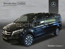 Negro Usado 2023 Mercedes V250 Avantgarde Monovolumen | 56.900 € (Precio justo)
