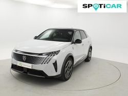 Blanco Usado 2024 Peugeot e-3008 GT SUV | 35.800 €
