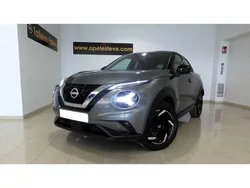 Rojo Usado 2023 Nissan Juke N-Connecta SUV | 15.990 € (Super precio)