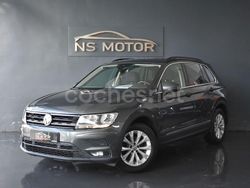 Gris / plata Usado 2020 VW Tiguan Advance SUV | 19.900 € (Precio justo)