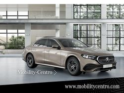 Marrón Nuevo 2025 Mercedes E220 Berlina | 58.571 €
