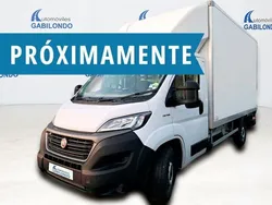Blanco Usado 2021 Fiat Ducato Van | 28.842 € (Caro)