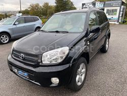 Negro Usado 2005 Toyota RAV4 Executive SUV | 9997 €