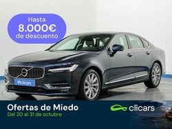 Azul Usado 2018 Volvo S90 Inscription Berlina | 21.990 € (Buen precio)