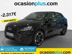 Negro Usado 2018 Audi Q2 Sport SUV | 23.173 € (Un poco caro)