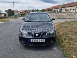 Negro Usado 2008 Seat Ibiza FR Berlina | 6500 € (Super precio)