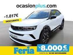 Blanco Usado 2025 Opel Mokka SUV | 19.990 € (Precio justo)