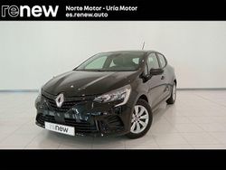 Negro brilante Usado 2022 Renault Clio V SE Berlina | 13.500 € (Buen precio)