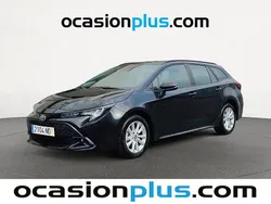 Negro Nuevo 2025 Toyota Corolla Active Monovolumen | 25.900 € (Precio justo)