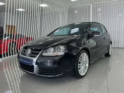Negro Usado 2007 VW Golf V R Utilitario | 21.990 € (Caro)