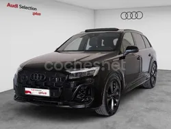 Negro Usado 2024 Audi Q7 SUV | 76.090 € (Buen precio)