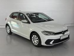 Blanco Usado 2022 VW Polo Utilitario | 14.900 € (Buen precio)